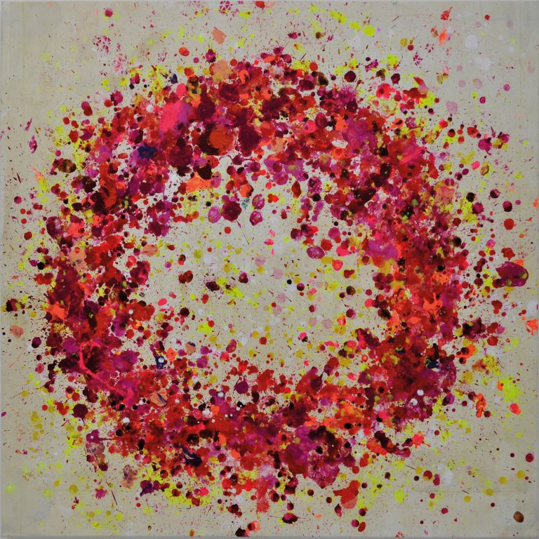 galerie moench zeitgenoessische kunst evelyn garden malerei