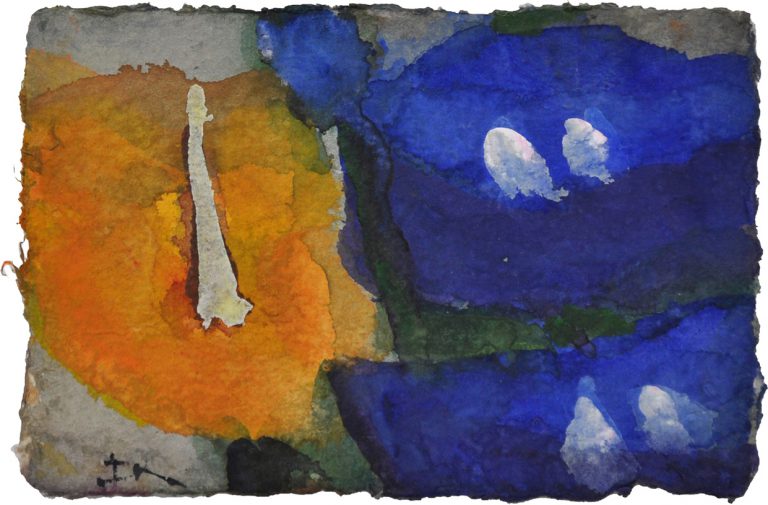 galerie moench zeitgenoessische kunst klaus fussmann malerei