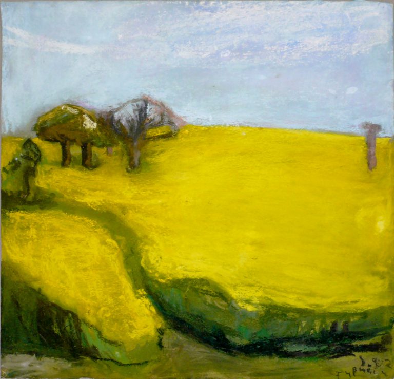 galerie moench zeitgenoessische kunst klaus fussmann malerei