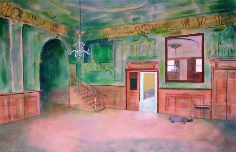 galerie moench zeitgenoessische kunst lilla von puttkamer malerei