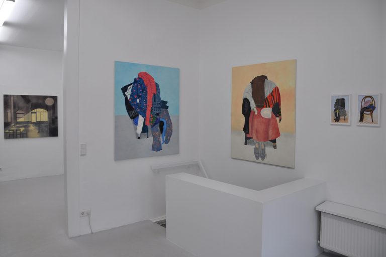 galerie moench zeitgenoessische kunst lilla von puttkamer malerei