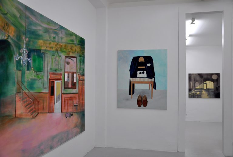 galerie moench zeitgenoessische kunst lilla von puttkamer malerei