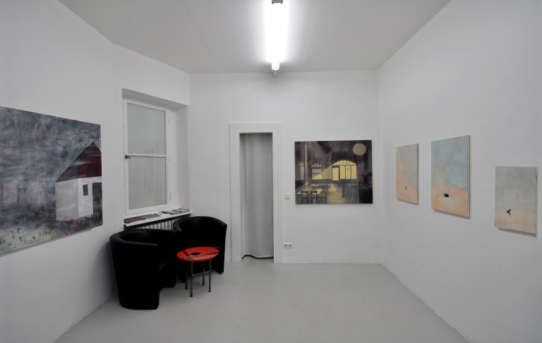 galerie moench zeitgenoessische kunst lilla von puttkamer malerei