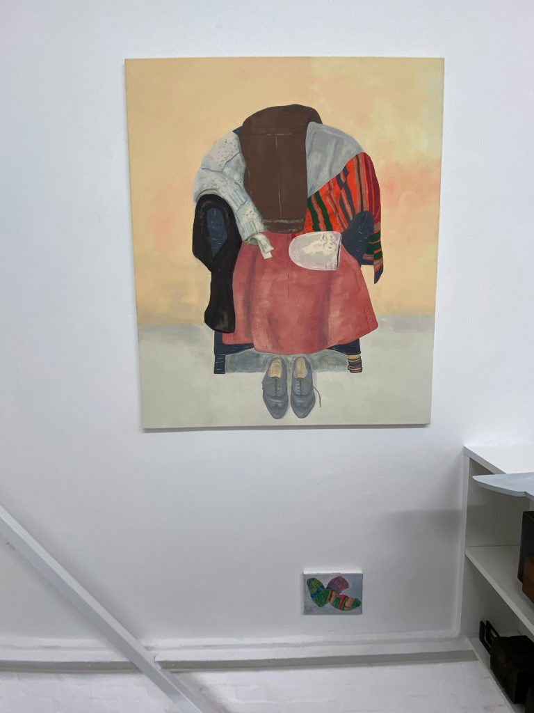 galerie moench zeitgenoessische kunst lilla von puttkamer malerei