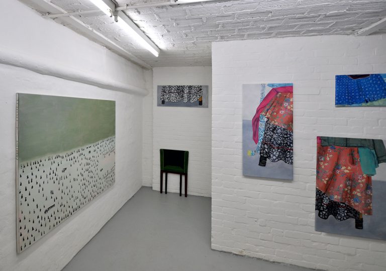 galerie moench zeitgenoessische kunst lilla von puttkamer malerei