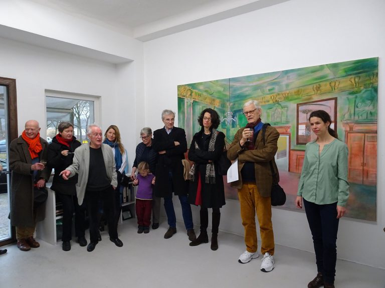 galerie moench zeitgenoessische kunst lilla von puttkamer malerei