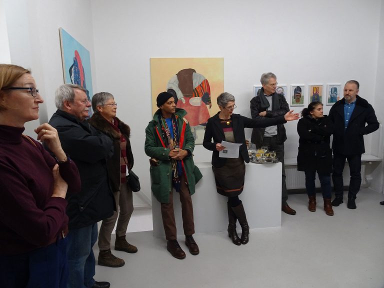 galerie moench zeitgenoessische kunst lilla von puttkamer malerei