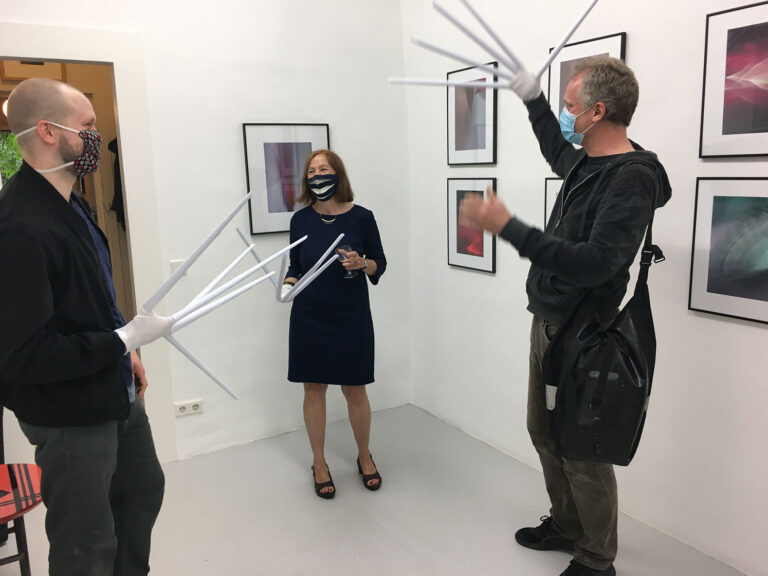 galerie moench zeitgenoessische kunst annette polzer fotografie