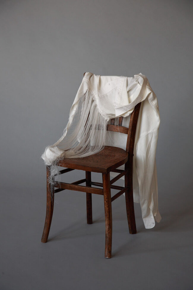 galerie moench zeitgenoessische kunst barbara caveng objekt skulptur koerper