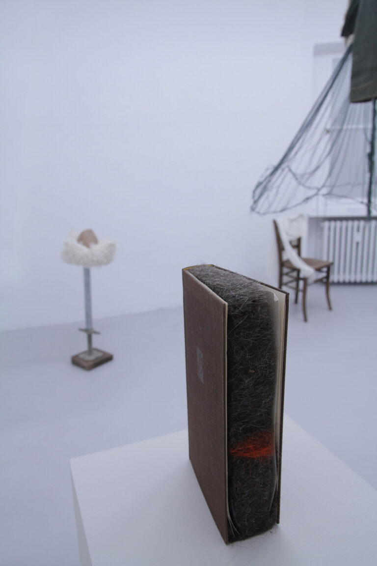 galerie moench zeitgenoessische kunst barbara caveng objekt skulptur koerper