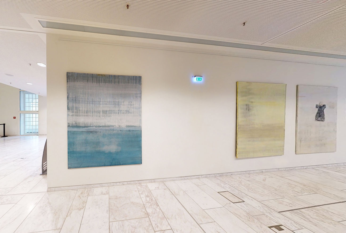 galerie moench zeitgenoessische kunst carola czempik malerei