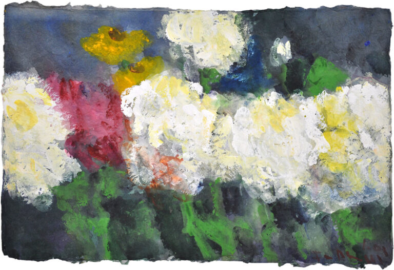 galerie moench zeitgenoessische kunst klaus fussmann malerei