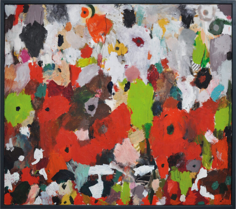 galerie moench zeitgenoessische kunst reinhard dickel malerei