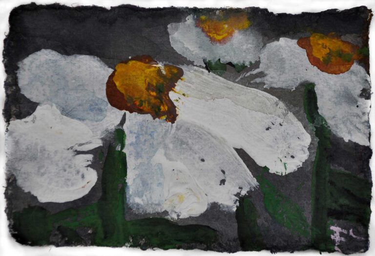 galerie moench zeitgenoessische kunst klaus fussmann malerei