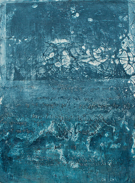 galerie moench zeitgenoessische kunst carola Czempik malerei