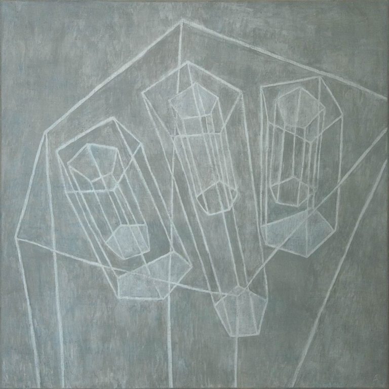 galerie moench zeitgenoessische kunst annette polzer malerei