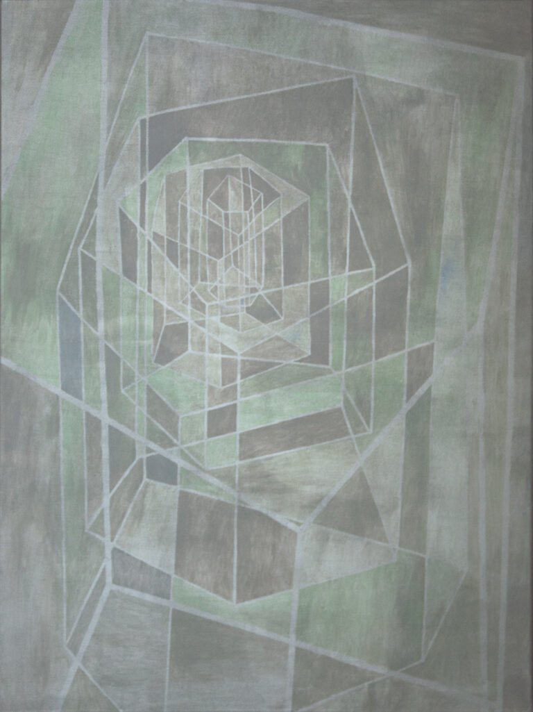 galerie moench zeitgenoessische kunst annette polzer malerei