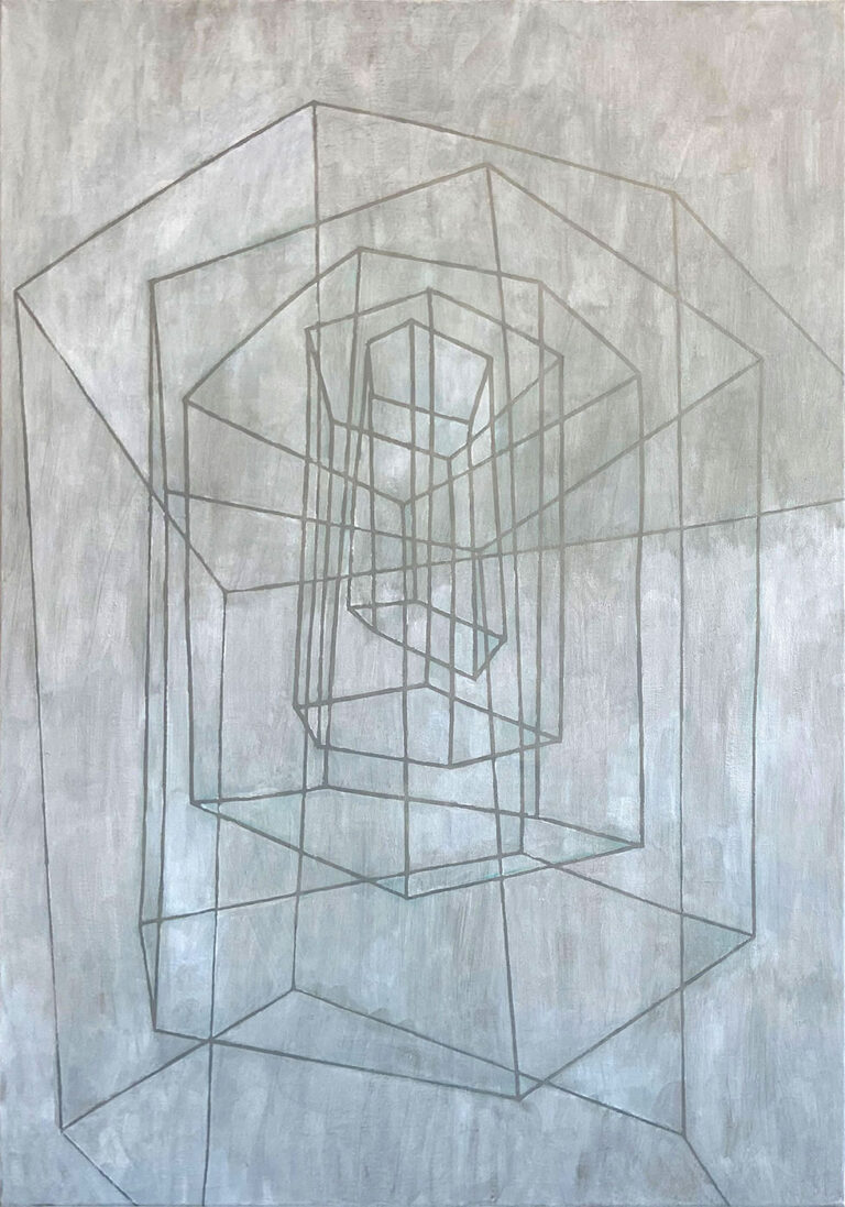 galerie moench zeitgenoessische kunst annette polzer malerei