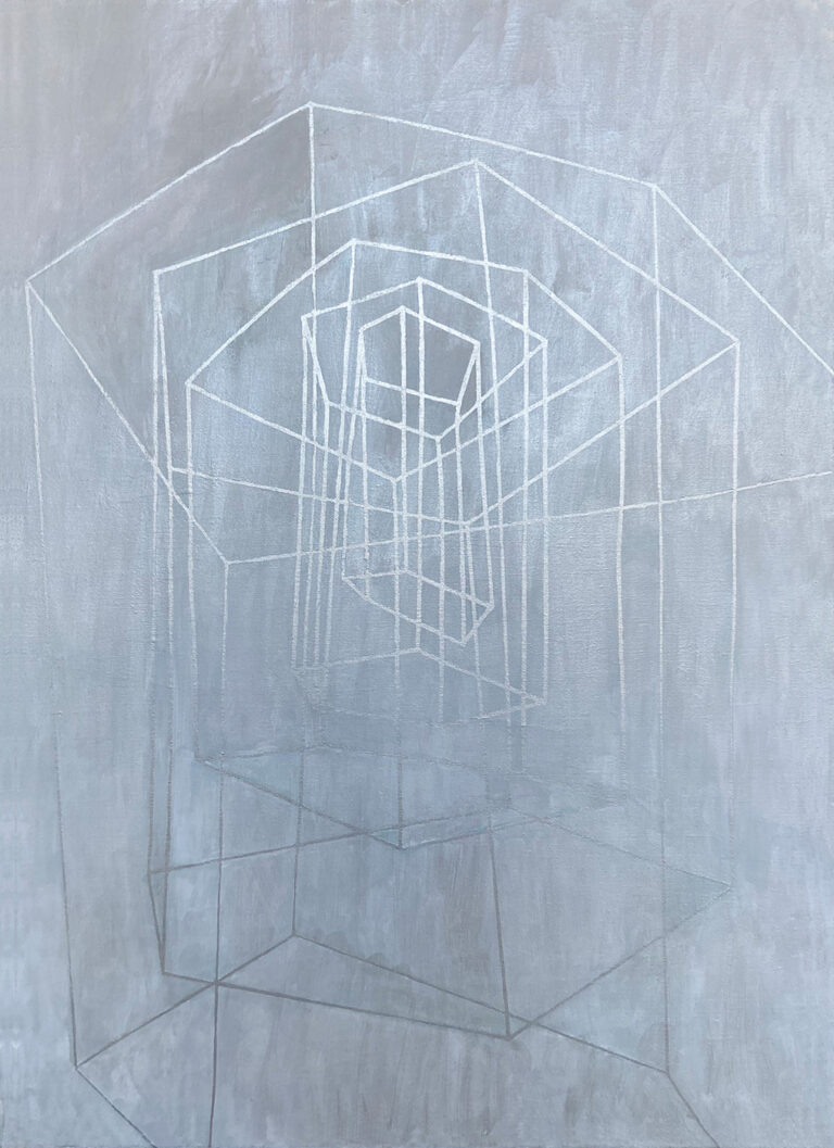 galerie moench zeitgenoessische kunst annette polzer malerei