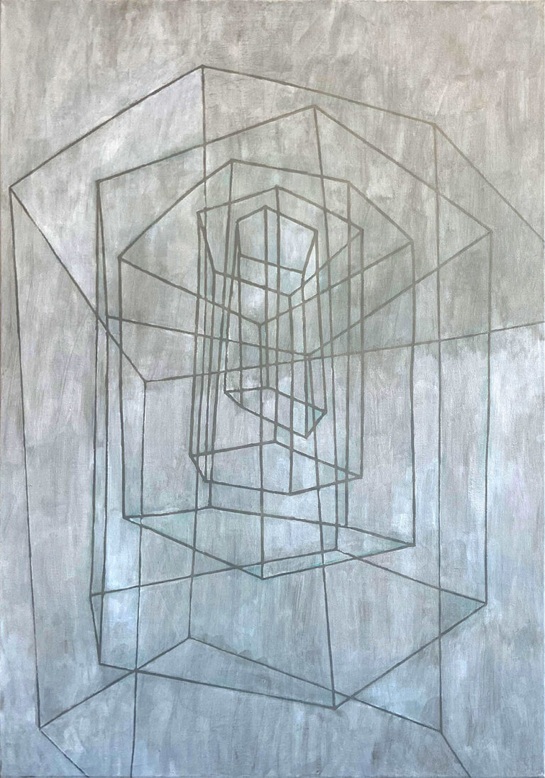 galerie moench zeitgenoessische kunst annette polzer malerei