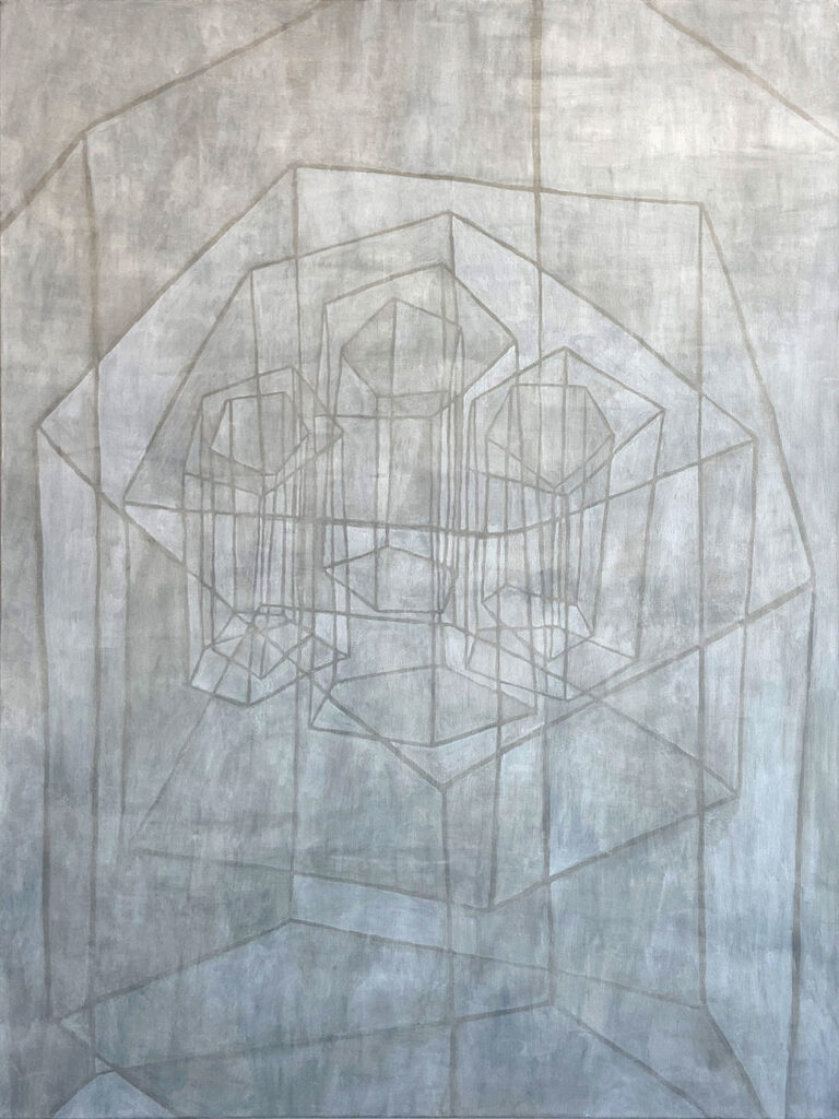 galerie moench zeitgenoessische kunst annette polzer malerei