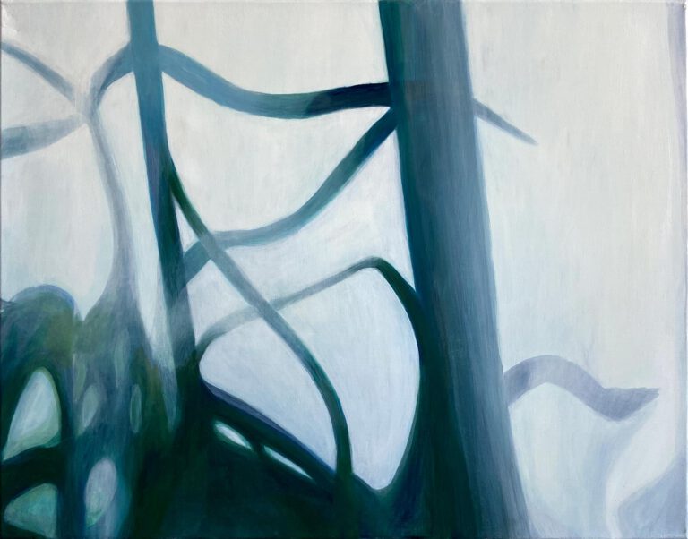 galerie moench zeitgenoessische kunst annette polzer malerei