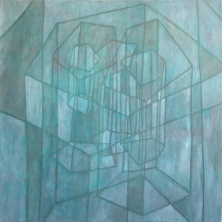 galerie moench zeitgenoessische kunst annette polzer malerei