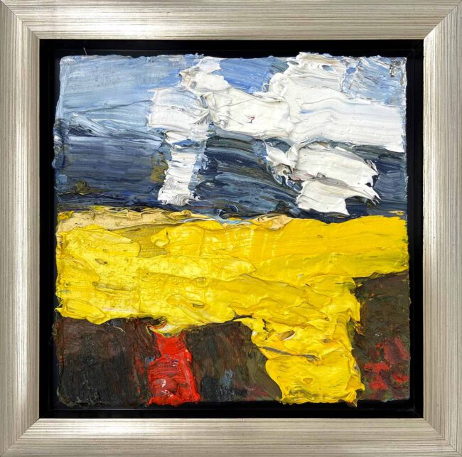 galerie moench zeitgenoessische kunst klaus fussmann malerei