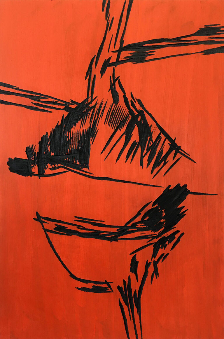 galerie moench zeitgenoessische kunst max hari malerei holzschnitt