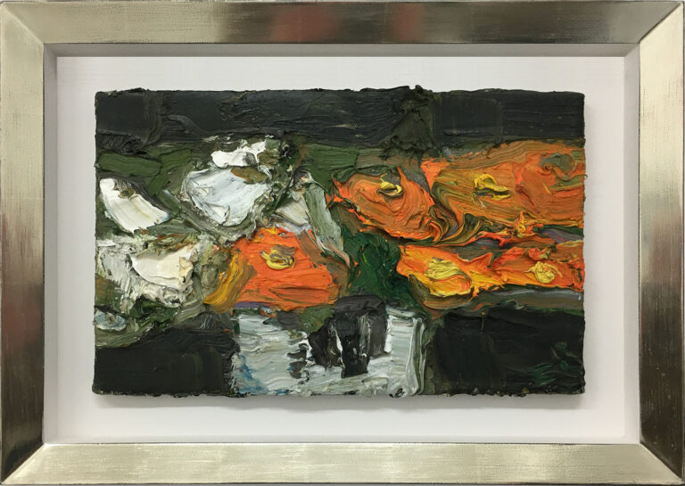 galerie moench zeitgenoessische kunst klaus fussmann malerei