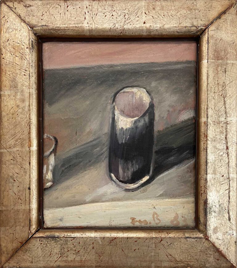 galerie moench zeitgenoessische kunst klaus fussmann malerei