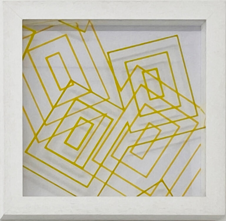 galerie moench zeitgenoessische kunst ruth gindhart bildhauerei zeichnung papier