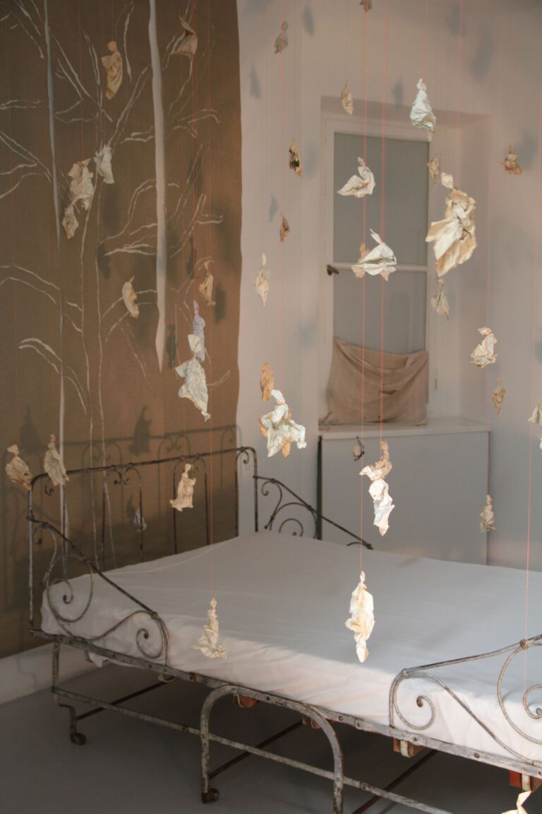 galerie moench zeitgenoessische kunst barbara caveng multi media art