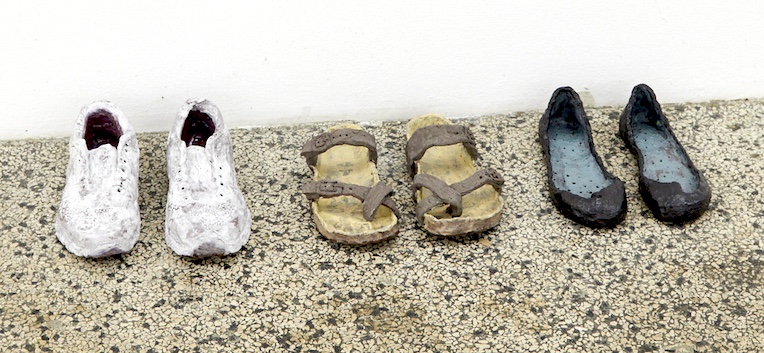 galerie moench zeitgenoessische kunst lilla von puttkamer malerei skulptur keramik