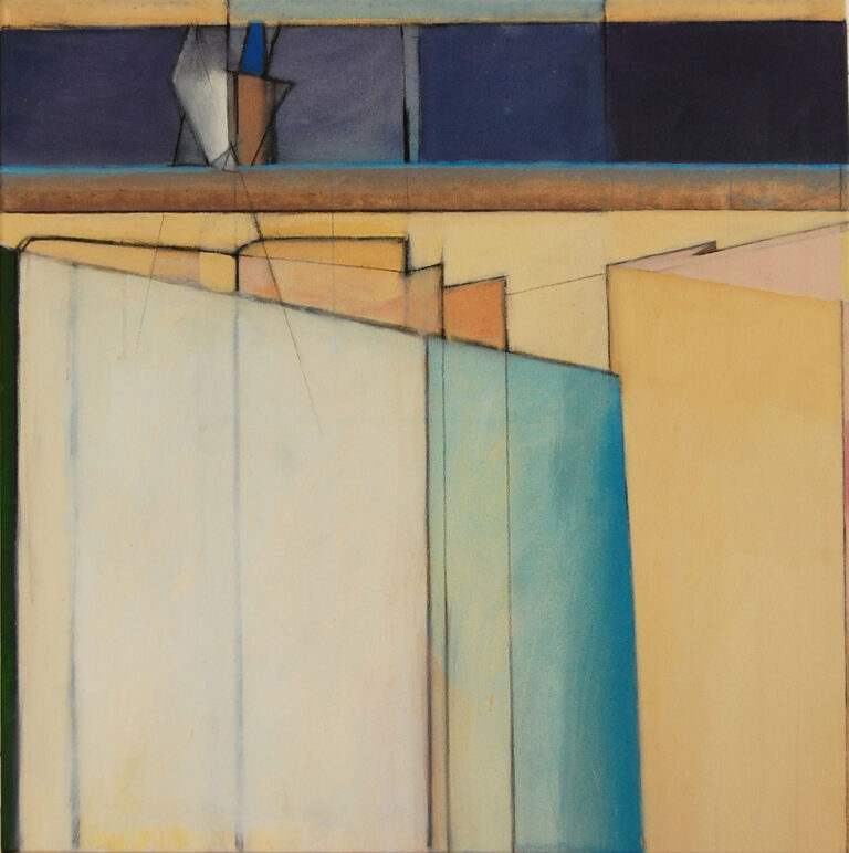 galerie moench zeitgenoessische kunst helmut klock malerei