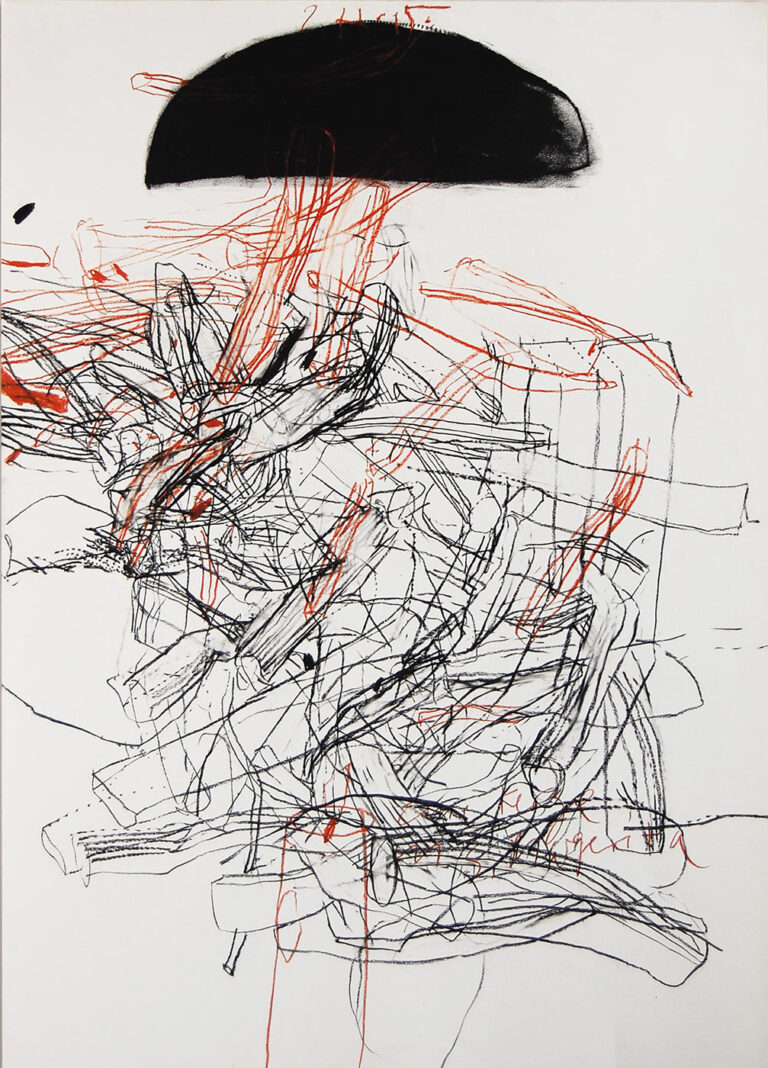 galerie moench zeitgenoessische kunst helmut klock malerei zeichnung