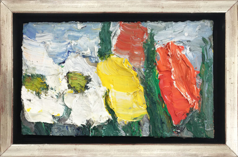 galerie moench zeitgenoessische kunst klaus fussmann malerei