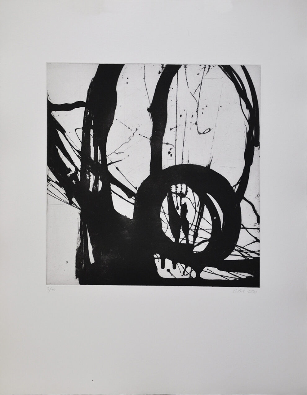 galerie moench zeitgenoessische kunst valeska zabel druckgrafik malerei