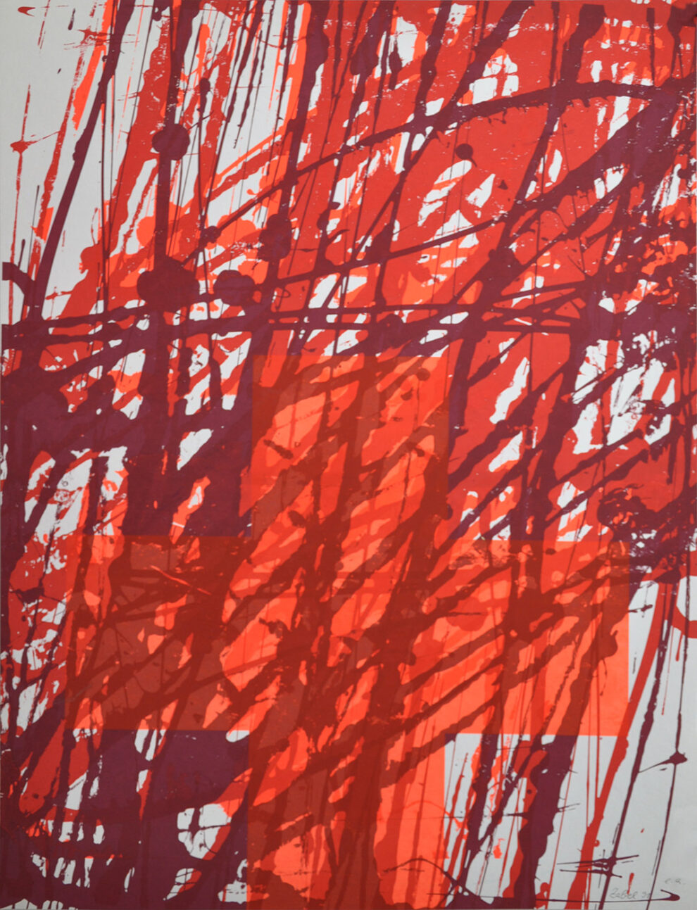 galerie moench zeitgenoessische kunst valeska zabel druckgrafik malerei