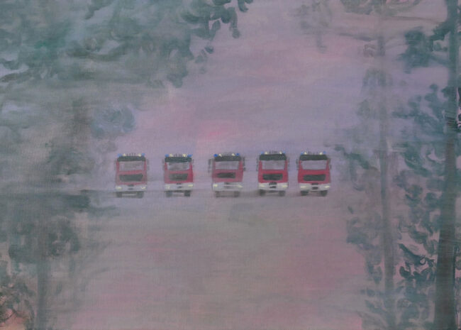 galerie moench zeitgenoessische kunst lilla von puttkamer malerei