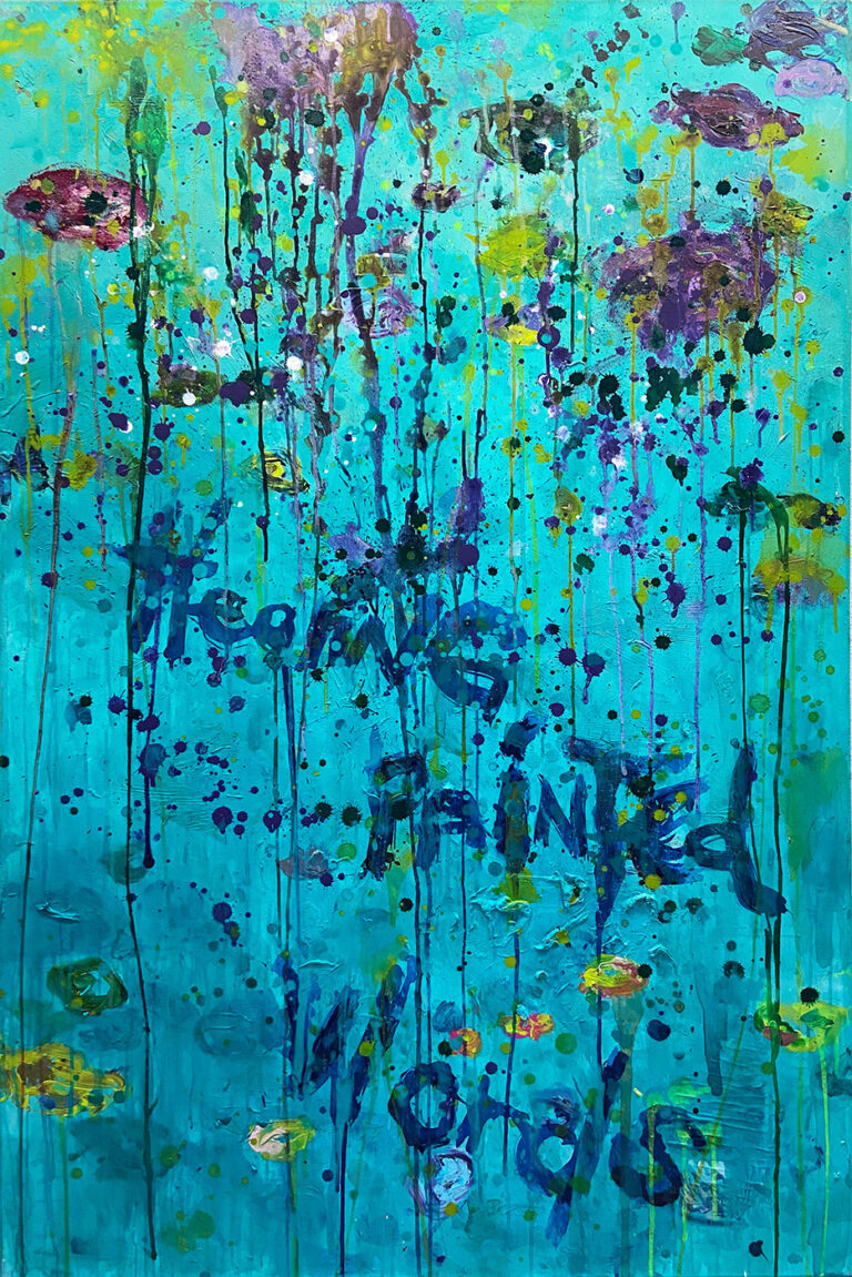 galerie moench zeitgenoessische kunst evelyn garden malerei