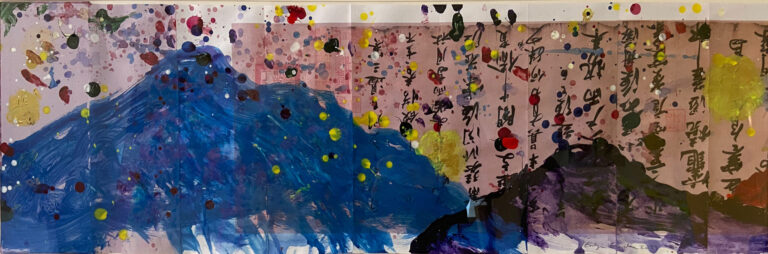 galerie moench zeitgenoessische kunst evelyn garden malerei