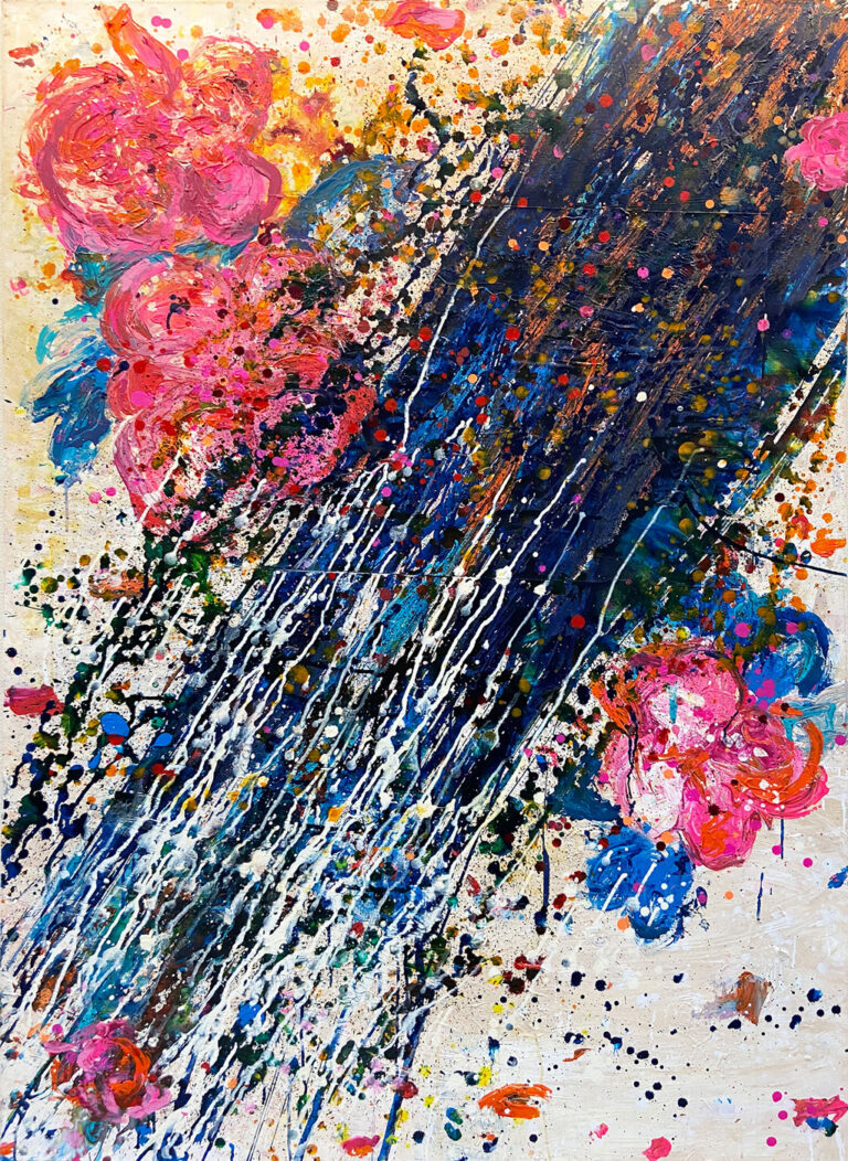 galerie moench zeitgenoessische kunst evelyn garden malerei