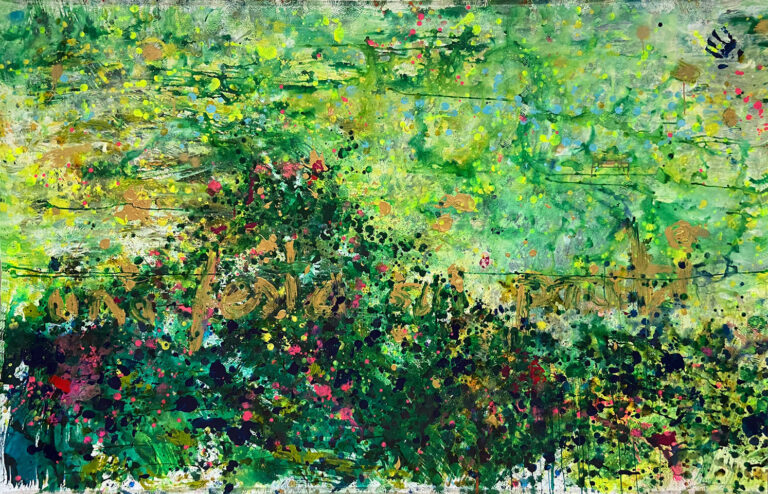 galerie moench zeitgenoessische kunst evelyn garden malerei