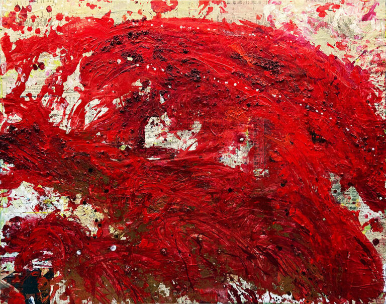 galerie moench zeitgenoessische kunst evelyn garden malerei