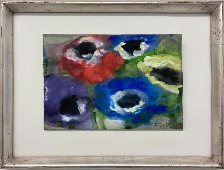 galerie moench zeitgenoessische kunst klaus fussmann malerei