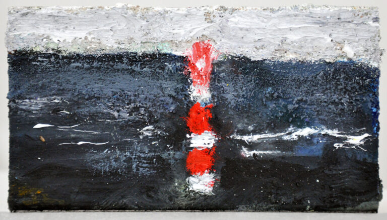 galerie moench zeitgenoessische kunst klaus fussmann malerei