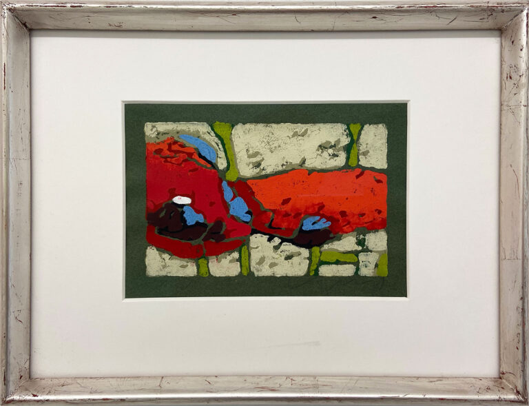 galerie moench zeitgenoessische kunst klaus fussmann malerei