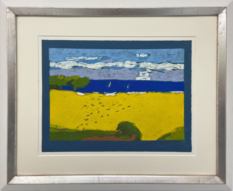 galerie moench zeitgenoessische kunst klaus fussmann malerei