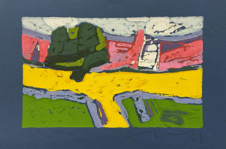 galerie moench zeitgenoessische kunst klaus fussmann malerei